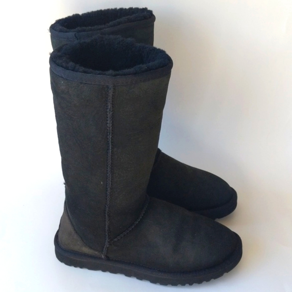 UGG Australia Mid calf boots Leather Eva Sole - Picture 2 of 12